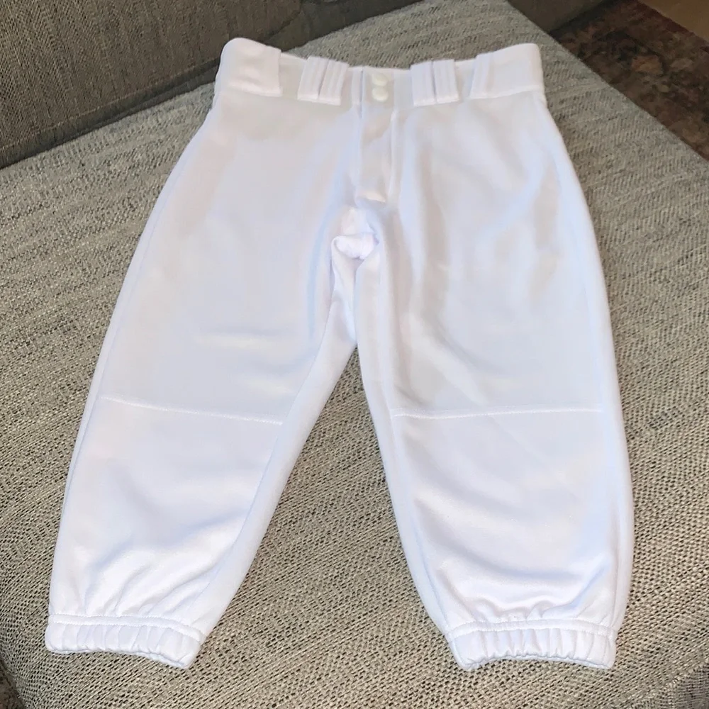 Eastern baseball softball T-ball knickers, youth size small NWT